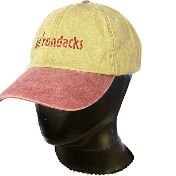 Adams Other - vintage style Adirondack hat made by Adams headwear